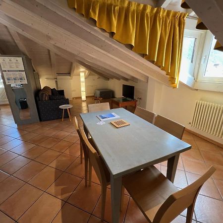 Studio Apartments Baia Azzurra 7 托尔博莱 外观 照片