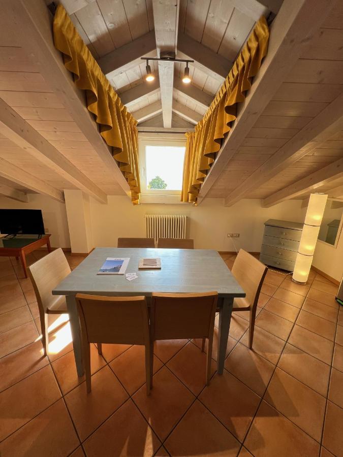 Studio Apartments Baia Azzurra 7 托尔博莱 外观 照片