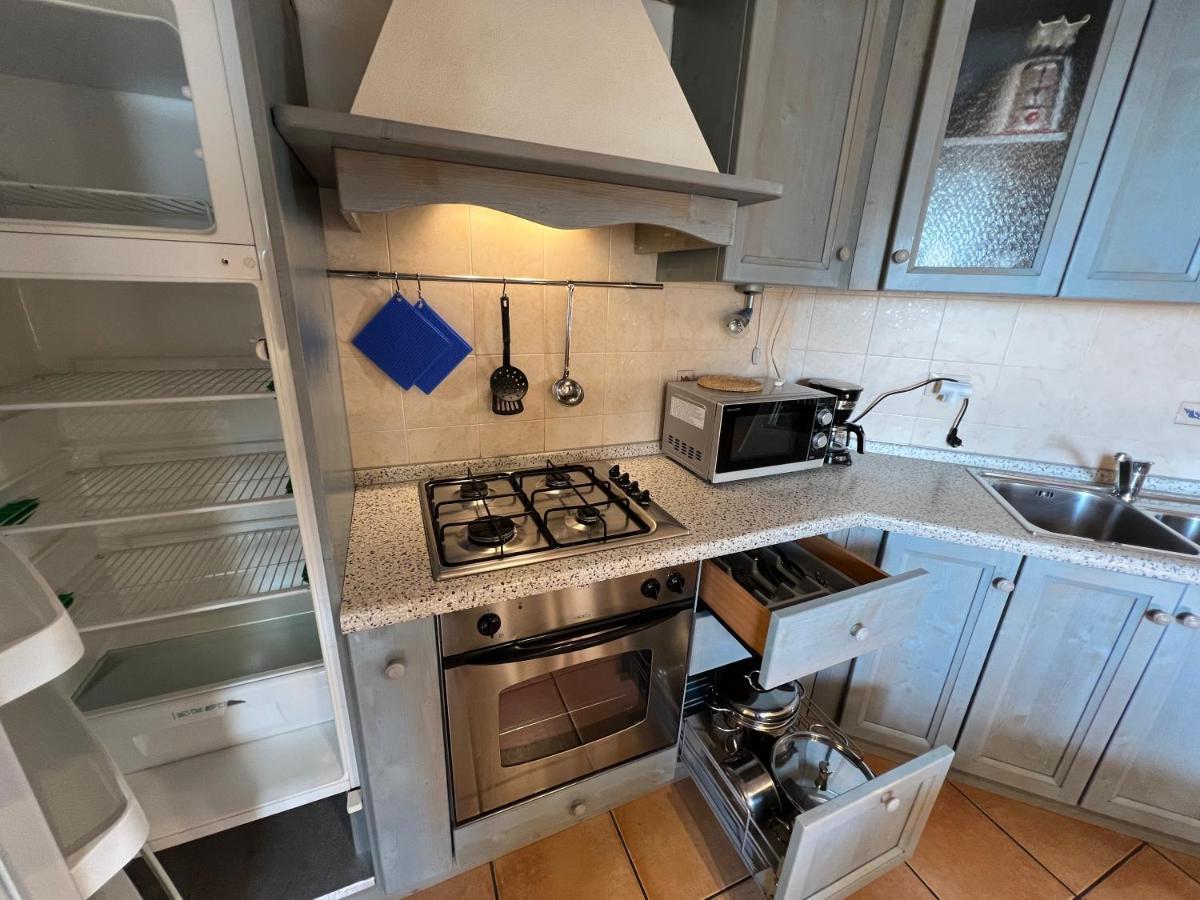 Studio Apartments Baia Azzurra 7 托尔博莱 外观 照片