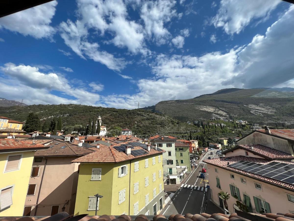 Studio Apartments Baia Azzurra 7 托尔博莱 外观 照片